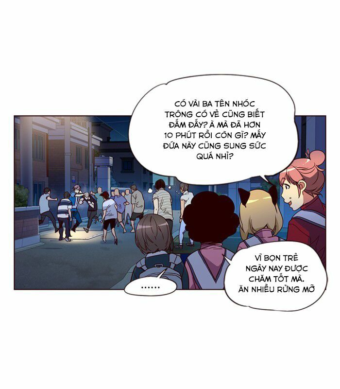 Nữ Sinh Trường Wilds: Chapter 248