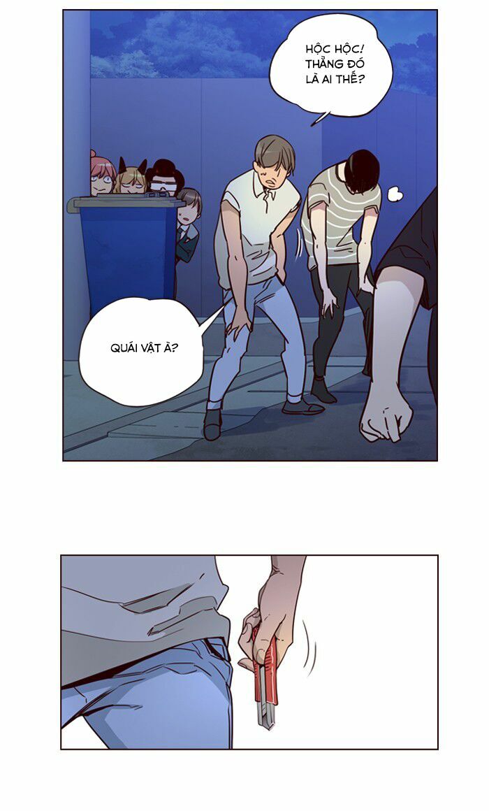 Nữ Sinh Trường Wilds: Chapter 248