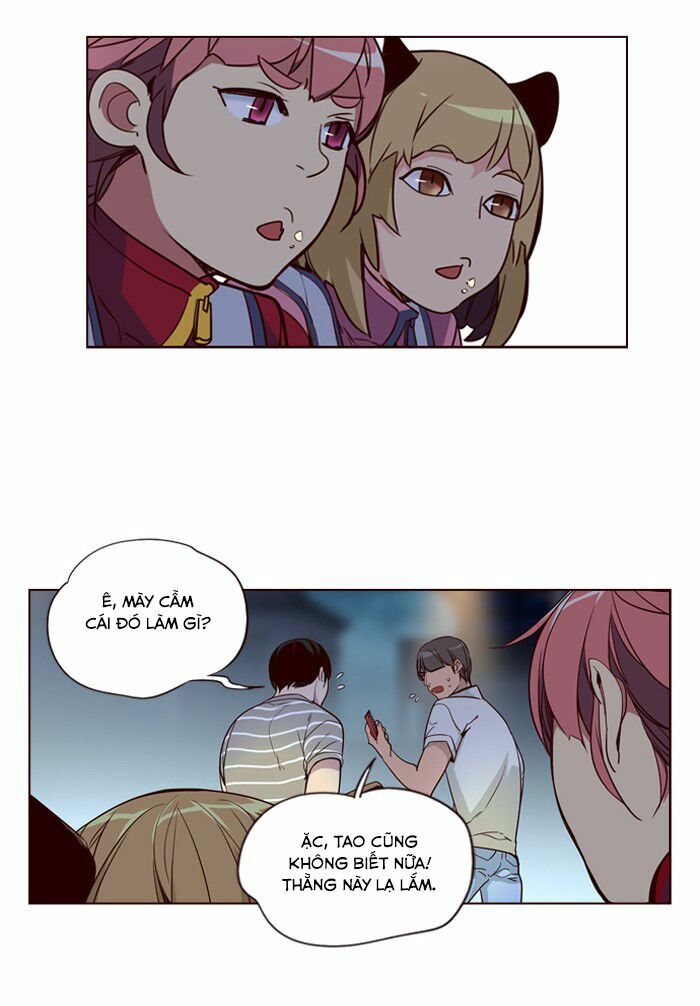Nữ Sinh Trường Wilds: Chapter 248