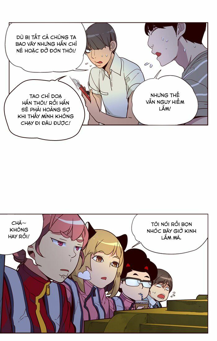 Nữ Sinh Trường Wilds: Chapter 248