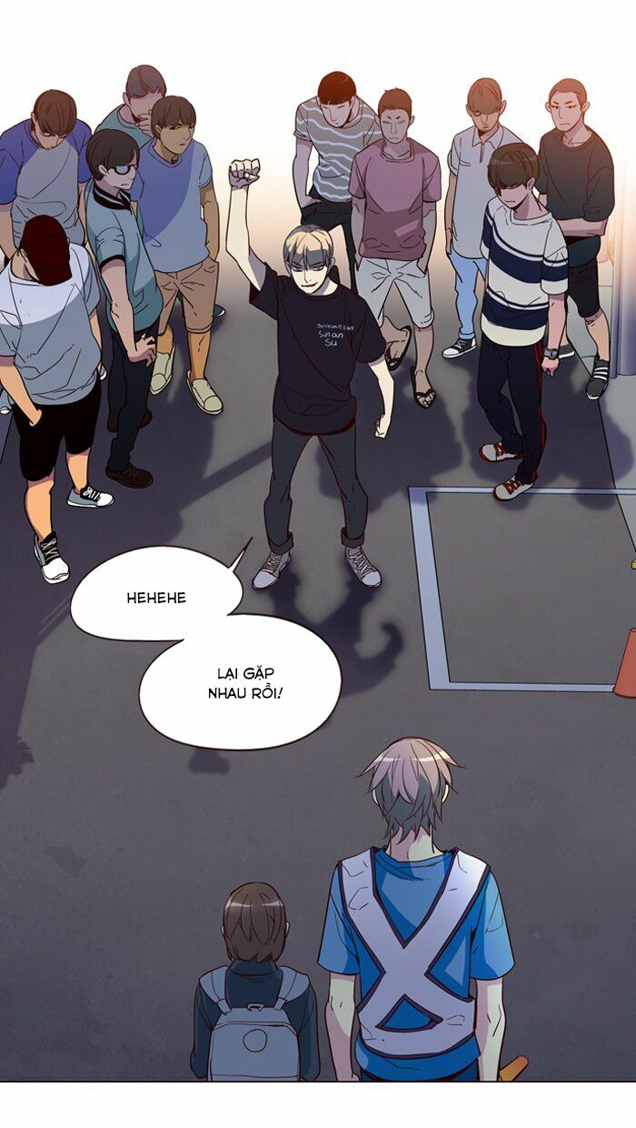 Nữ Sinh Trường Wilds: Chapter 248