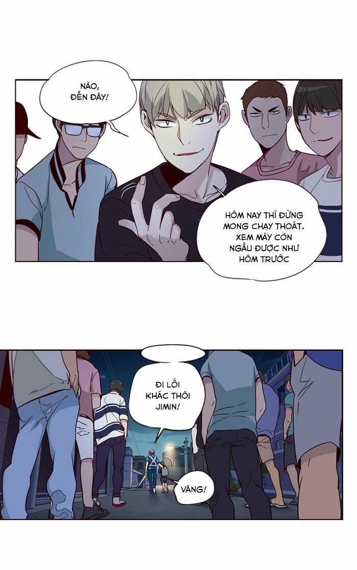 Nữ Sinh Trường Wilds: Chapter 248