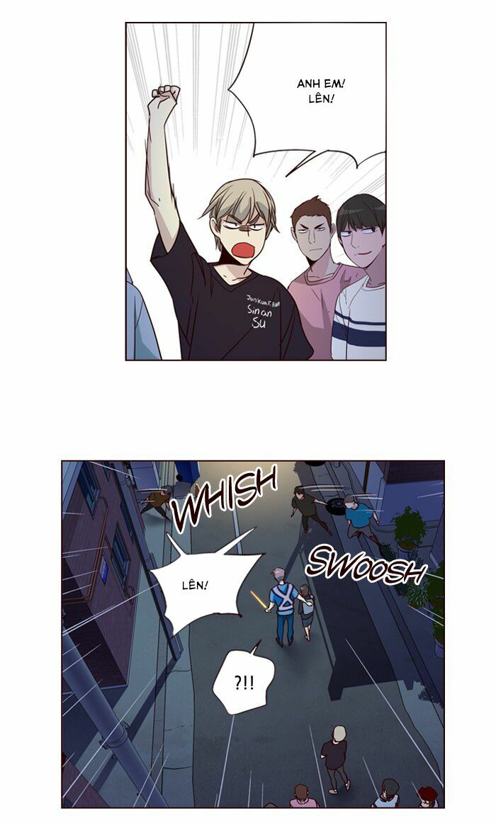 Nữ Sinh Trường Wilds: Chapter 248
