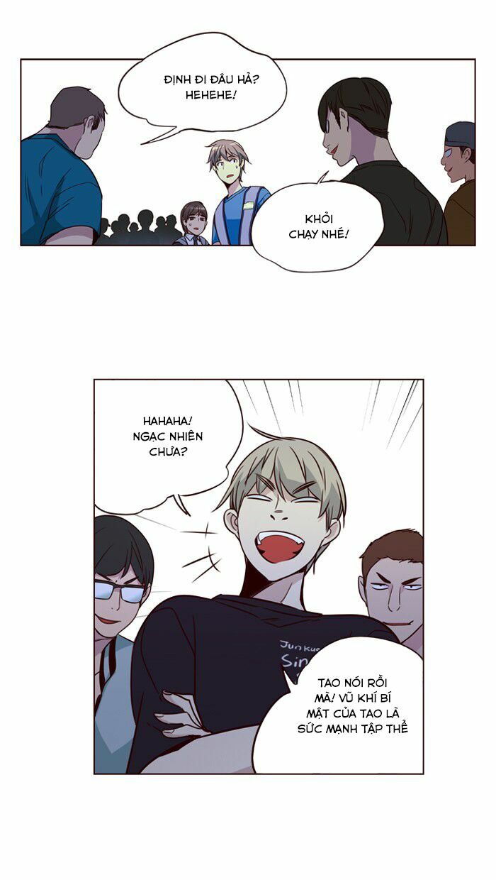 Nữ Sinh Trường Wilds: Chapter 248