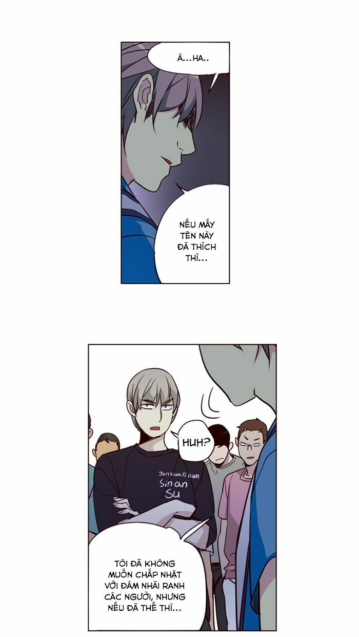 Nữ Sinh Trường Wilds: Chapter 248