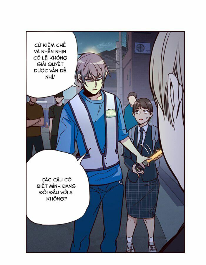 Nữ Sinh Trường Wilds: Chapter 248