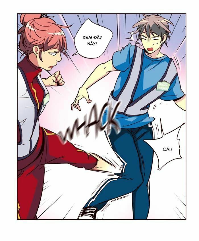 Nữ Sinh Trường Wilds: Chapter 249