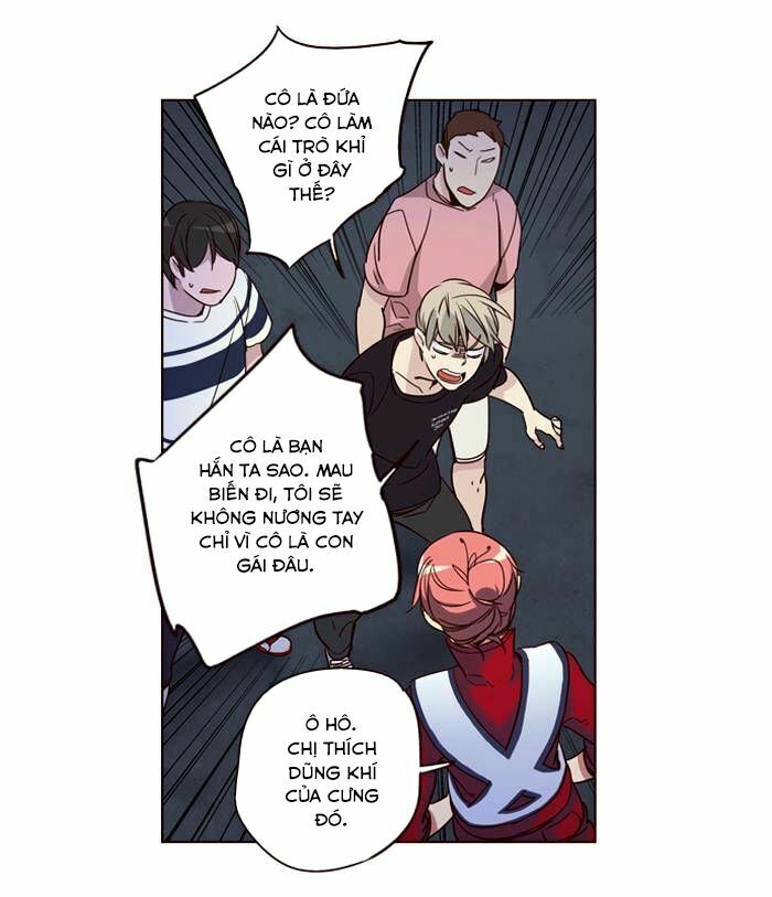 Nữ Sinh Trường Wilds: Chapter 249