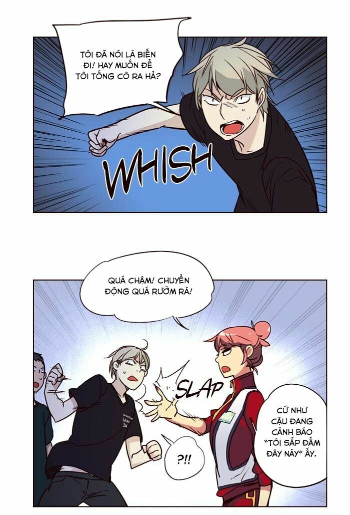 Nữ Sinh Trường Wilds: Chapter 249