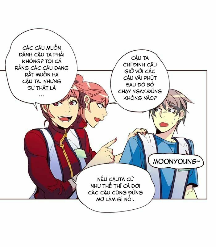 Nữ Sinh Trường Wilds: Chapter 249