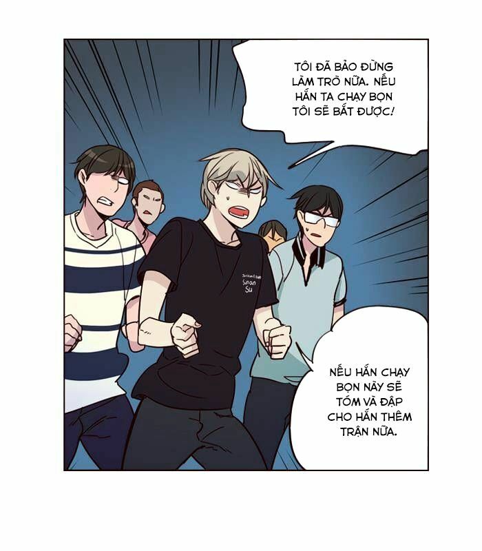 Nữ Sinh Trường Wilds: Chapter 249