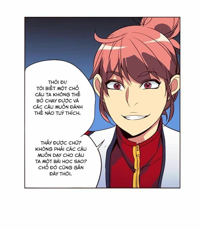 Nữ Sinh Trường Wilds: Chapter 249