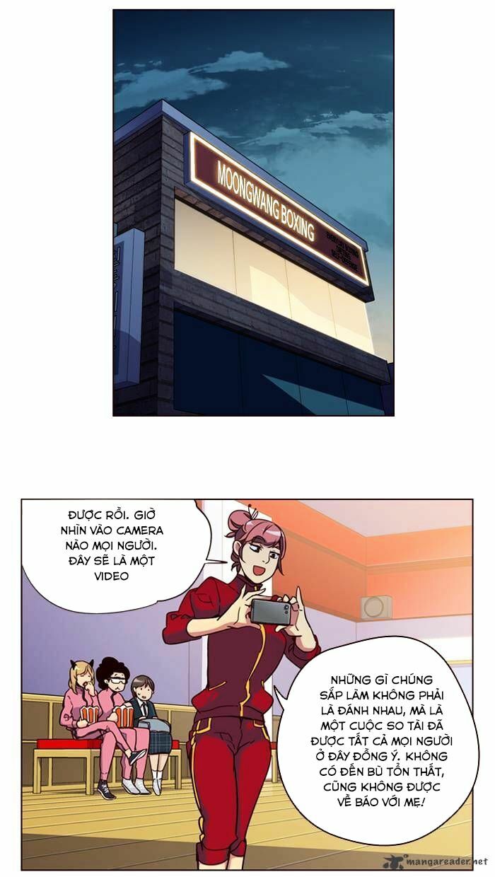 Nữ Sinh Trường Wilds: Chapter 249