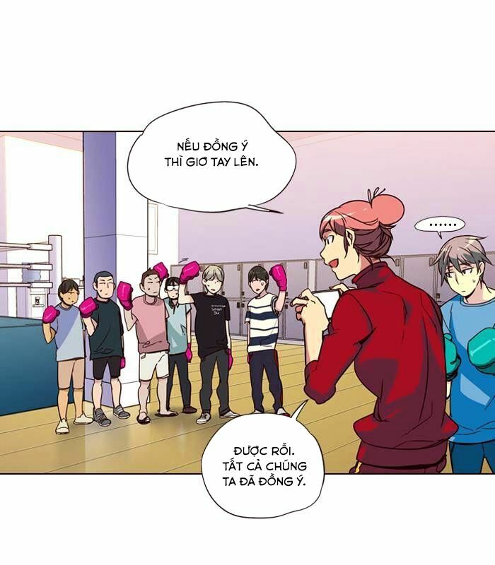 Nữ Sinh Trường Wilds: Chapter 249