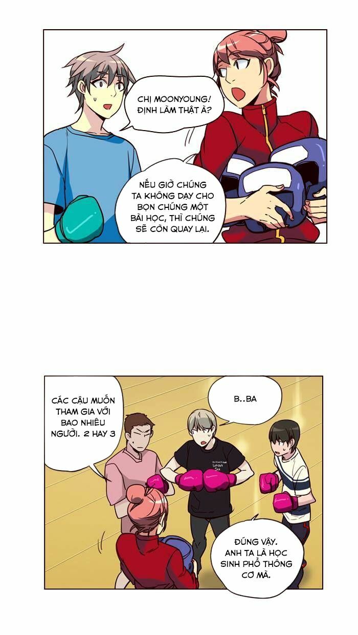 Nữ Sinh Trường Wilds: Chapter 249