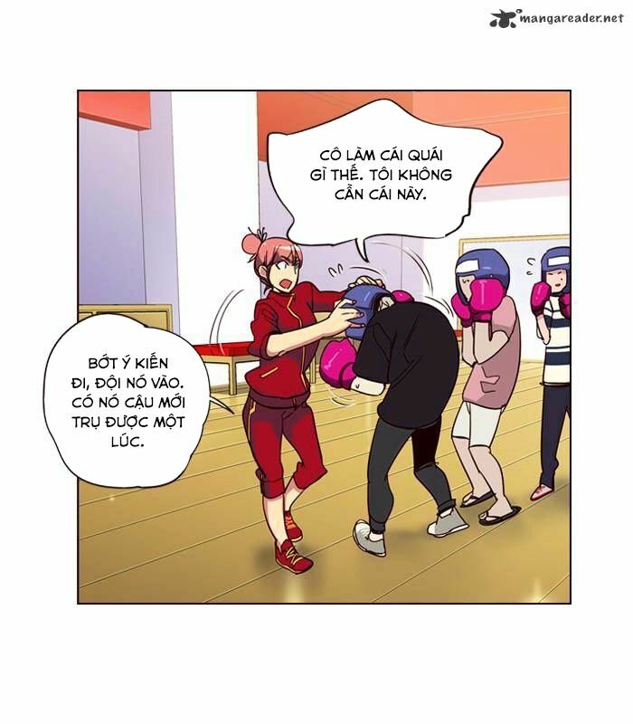 Nữ Sinh Trường Wilds: Chapter 249