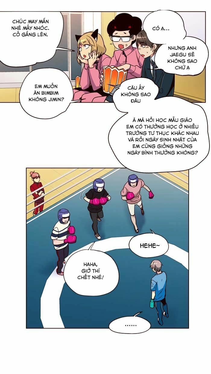 Nữ Sinh Trường Wilds: Chapter 249