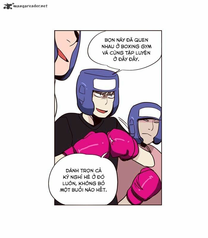 Nữ Sinh Trường Wilds: Chapter 249