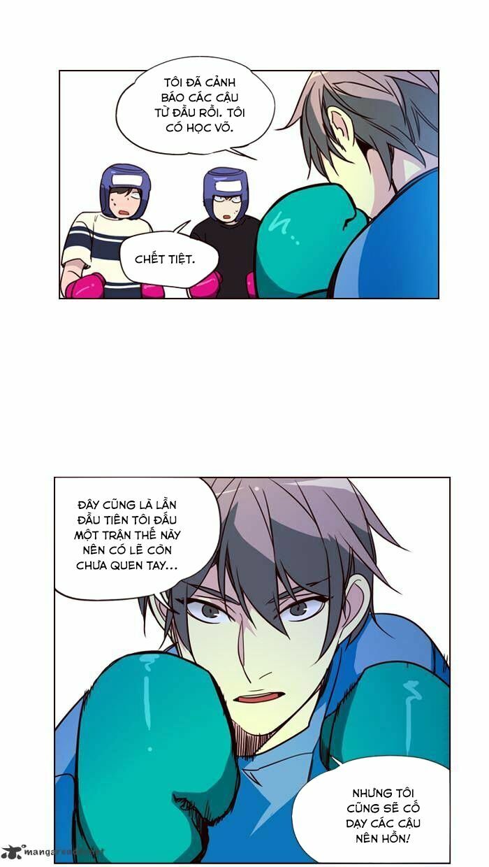 Nữ Sinh Trường Wilds: Chapter 249