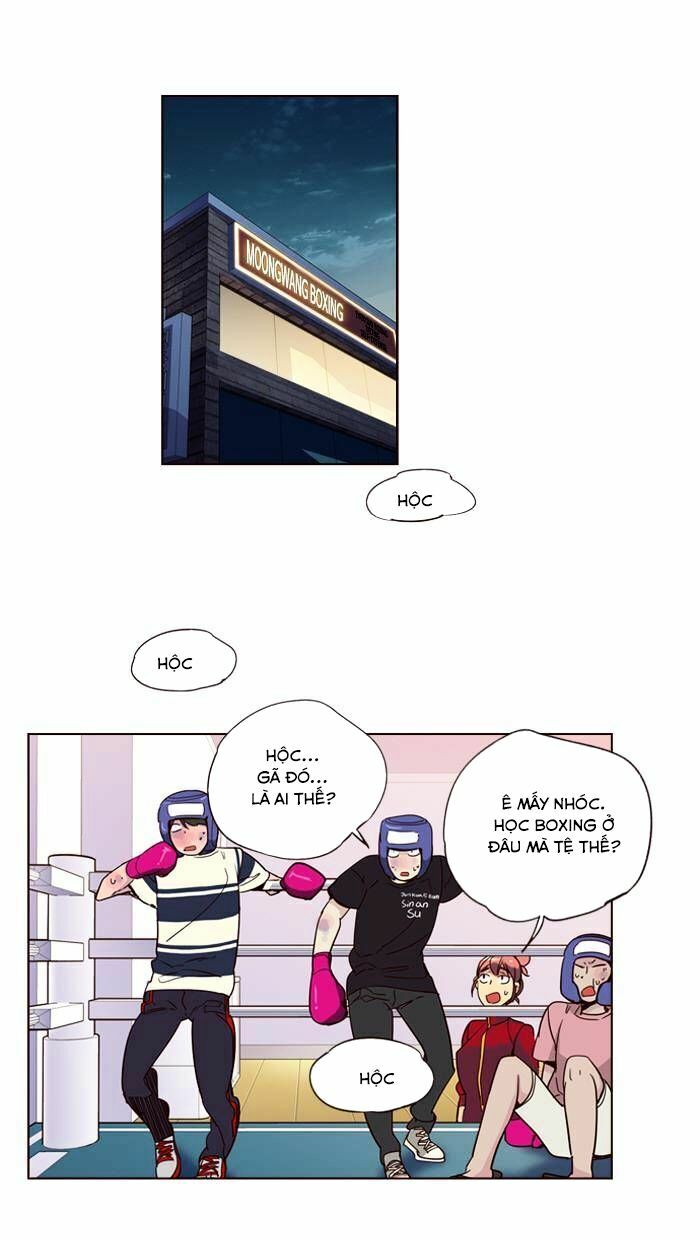 Nữ Sinh Trường Wilds: Chapter 249