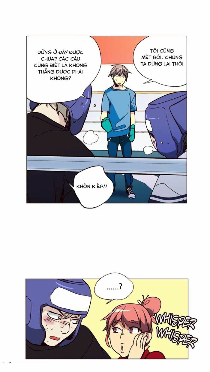 Nữ Sinh Trường Wilds: Chapter 249