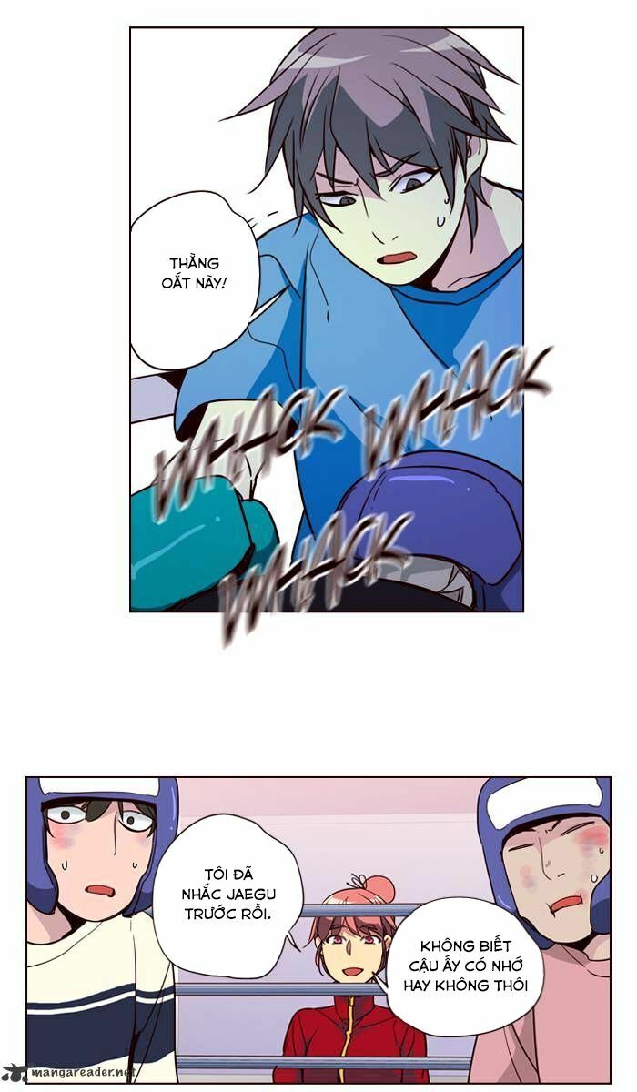 Nữ Sinh Trường Wilds: Chapter 249