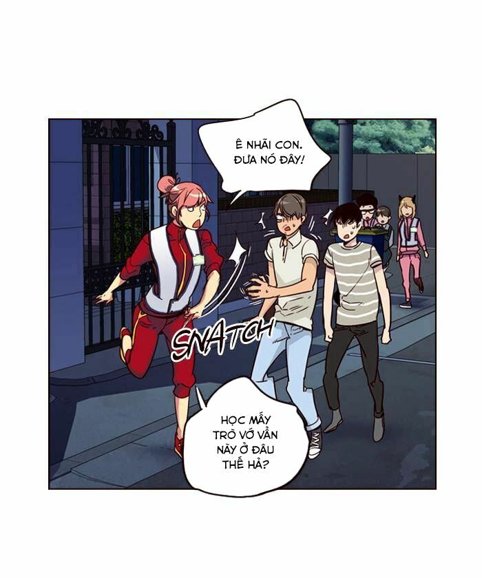 Nữ Sinh Trường Wilds: Chapter 249