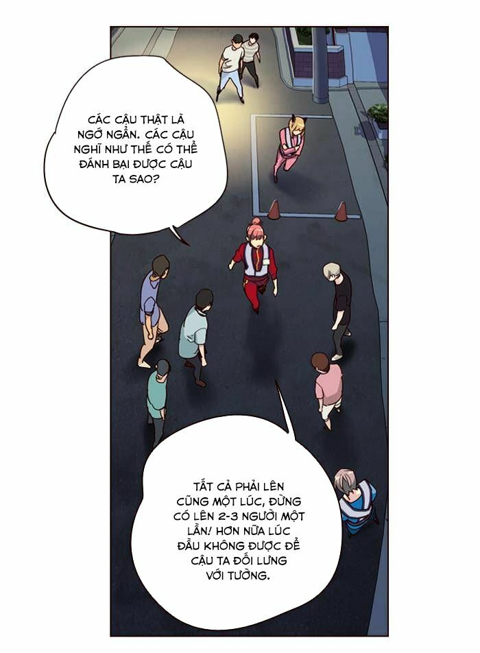 Nữ Sinh Trường Wilds: Chapter 249