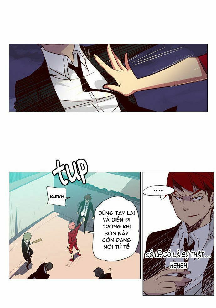 Nữ Sinh Trường Wilds: Chapter 25