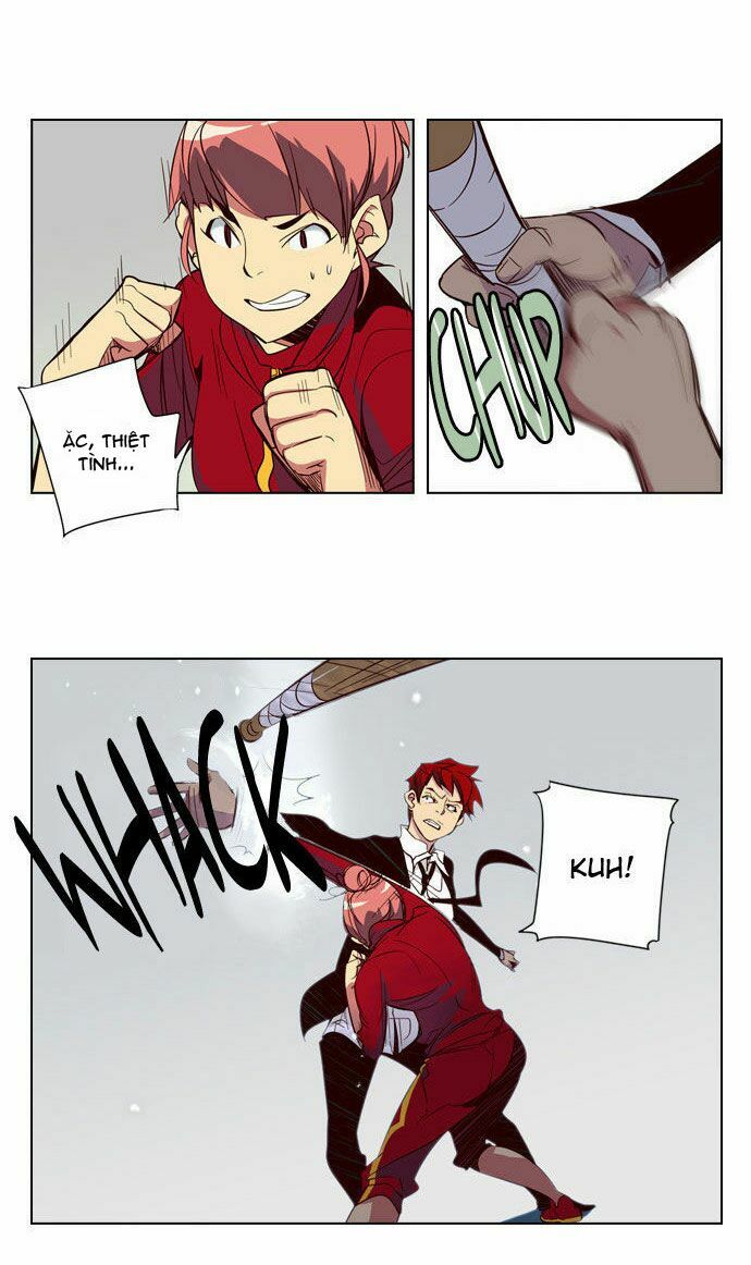 Nữ Sinh Trường Wilds: Chapter 25