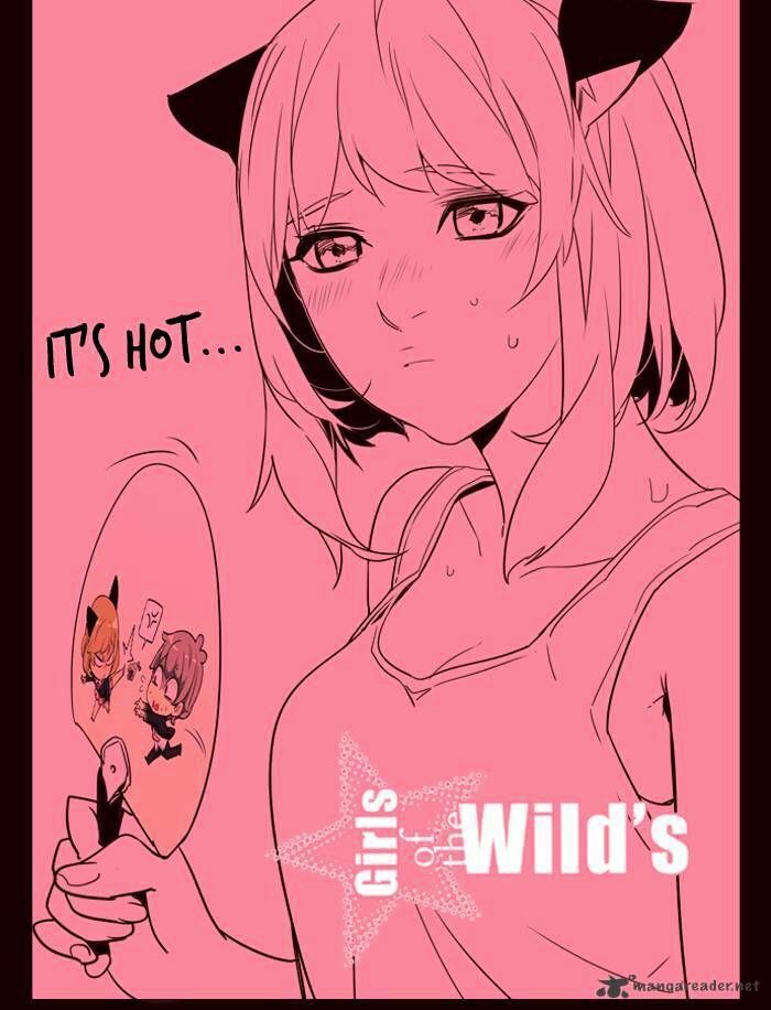 Nữ Sinh Trường Wilds: Chapter 250