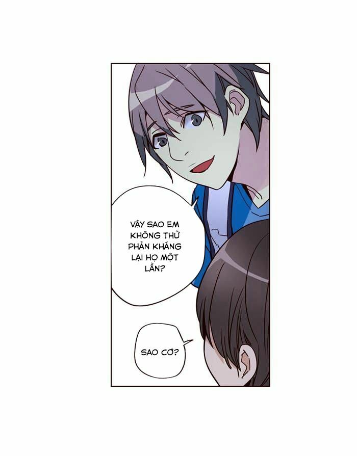 Nữ Sinh Trường Wilds: Chapter 250