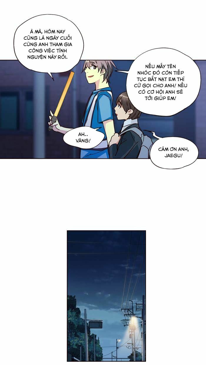 Nữ Sinh Trường Wilds: Chapter 250