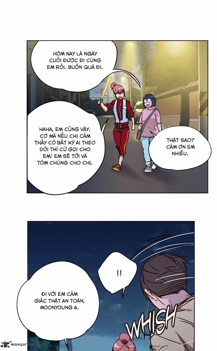 Nữ Sinh Trường Wilds: Chapter 250