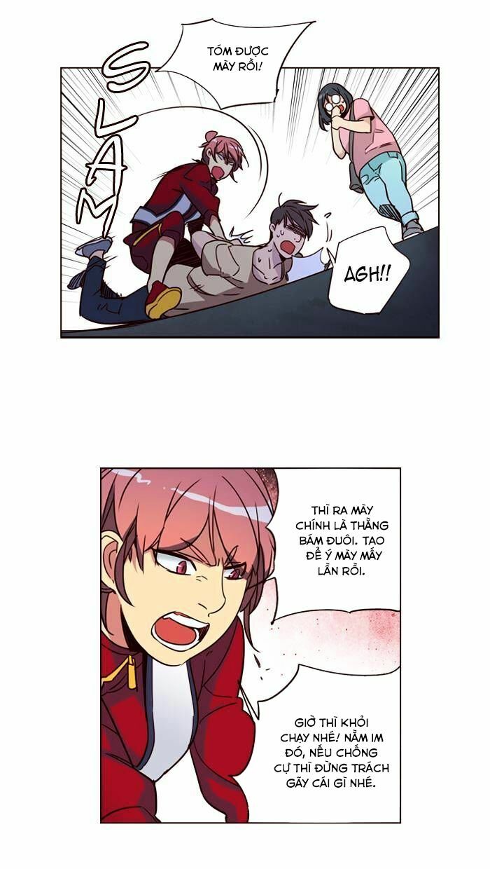 Nữ Sinh Trường Wilds: Chapter 250