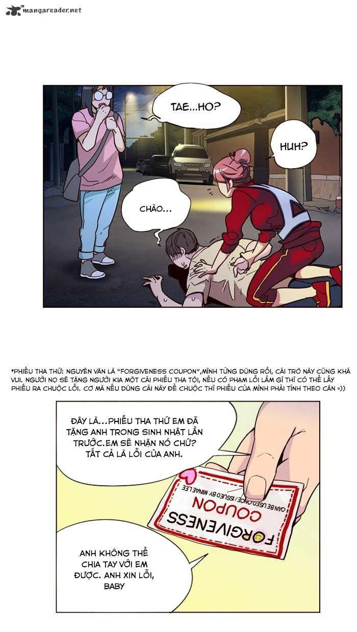 Nữ Sinh Trường Wilds: Chapter 250