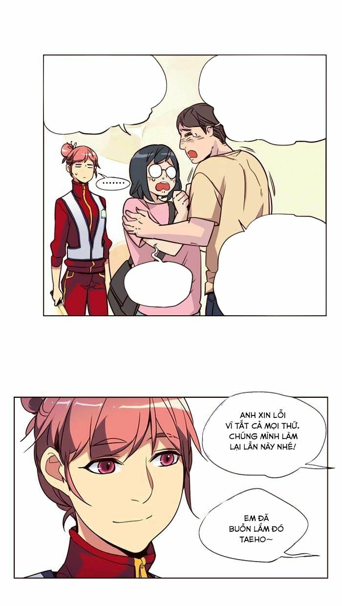 Nữ Sinh Trường Wilds: Chapter 250