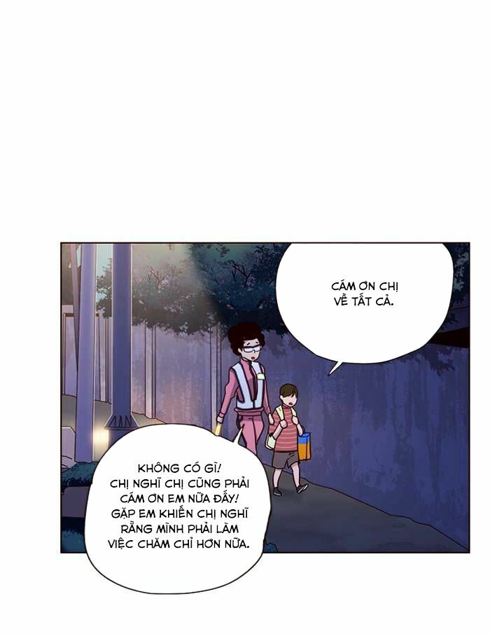Nữ Sinh Trường Wilds: Chapter 250