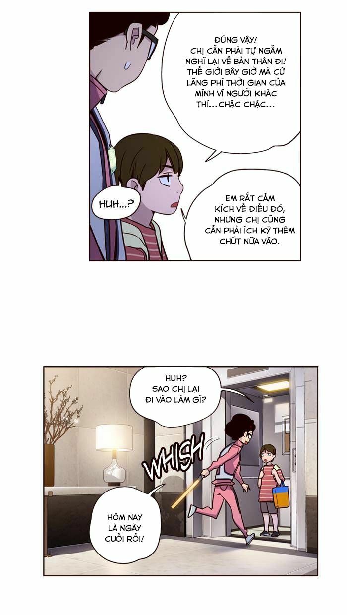 Nữ Sinh Trường Wilds: Chapter 250