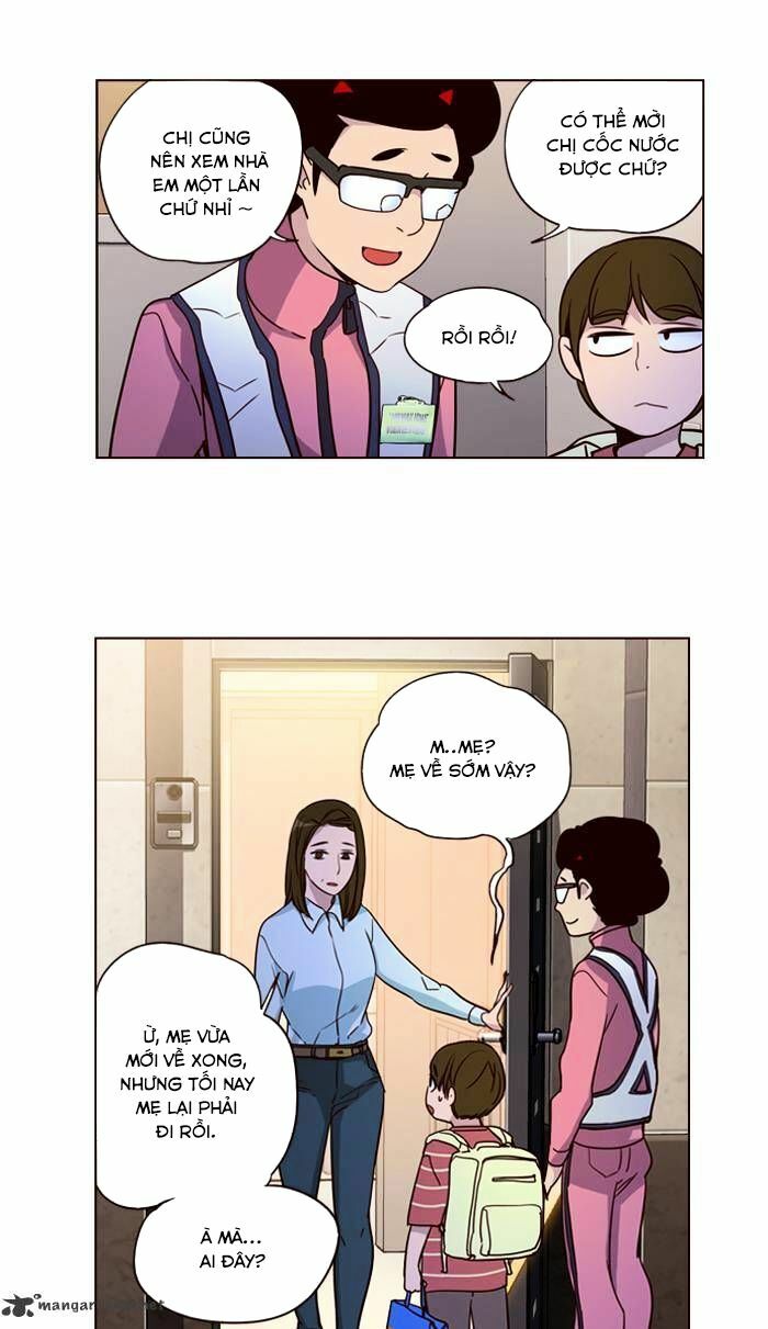 Nữ Sinh Trường Wilds: Chapter 250