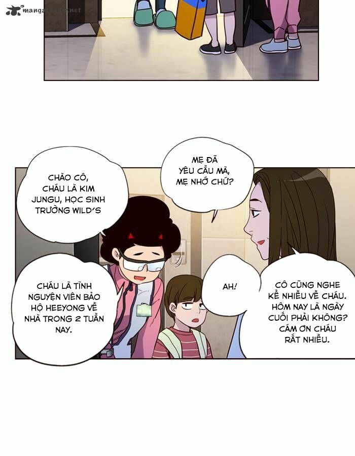 Nữ Sinh Trường Wilds: Chapter 250