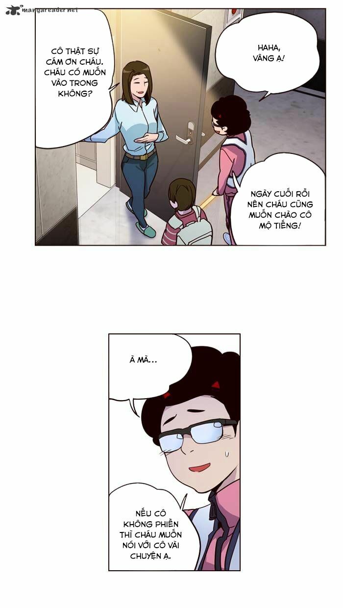 Nữ Sinh Trường Wilds: Chapter 250