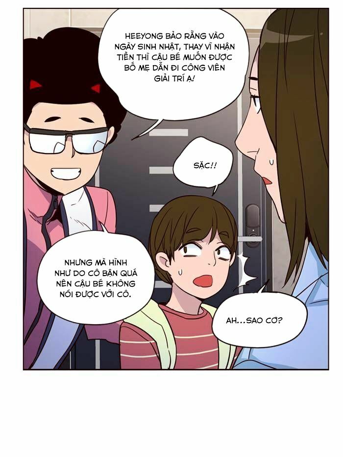 Nữ Sinh Trường Wilds: Chapter 250