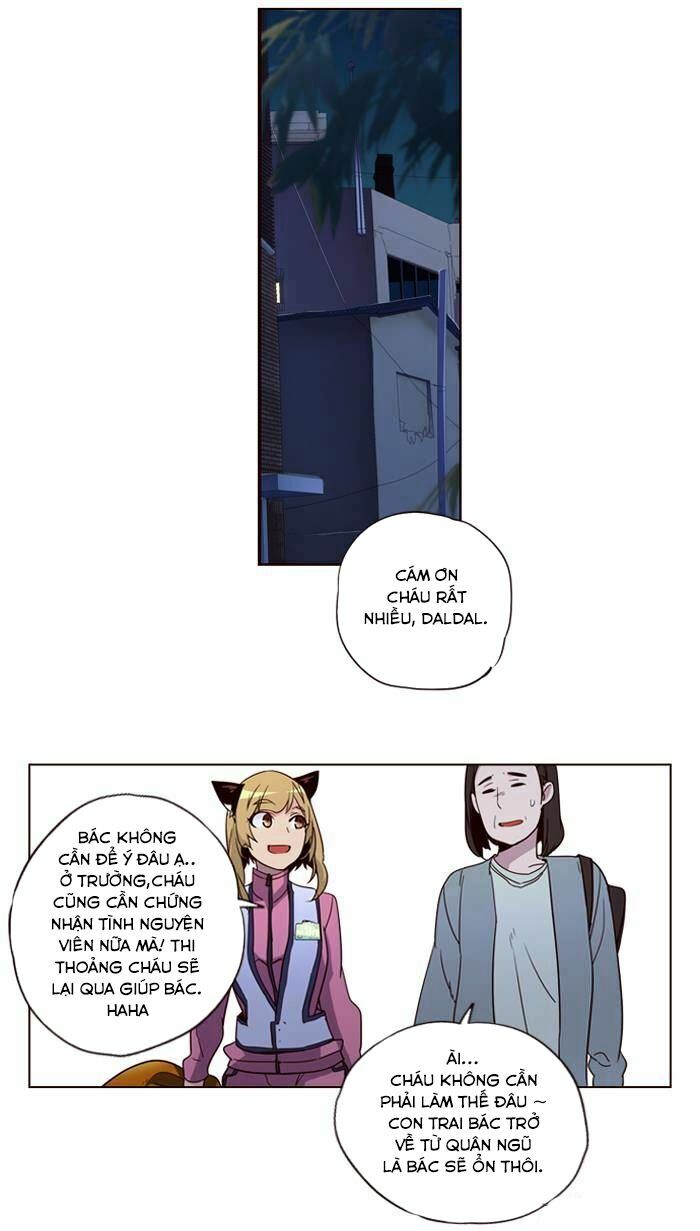 Nữ Sinh Trường Wilds: Chapter 250