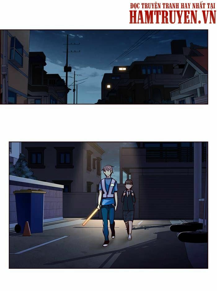 Nữ Sinh Trường Wilds: Chapter 250