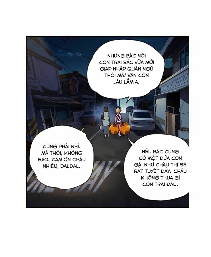 Nữ Sinh Trường Wilds: Chapter 250