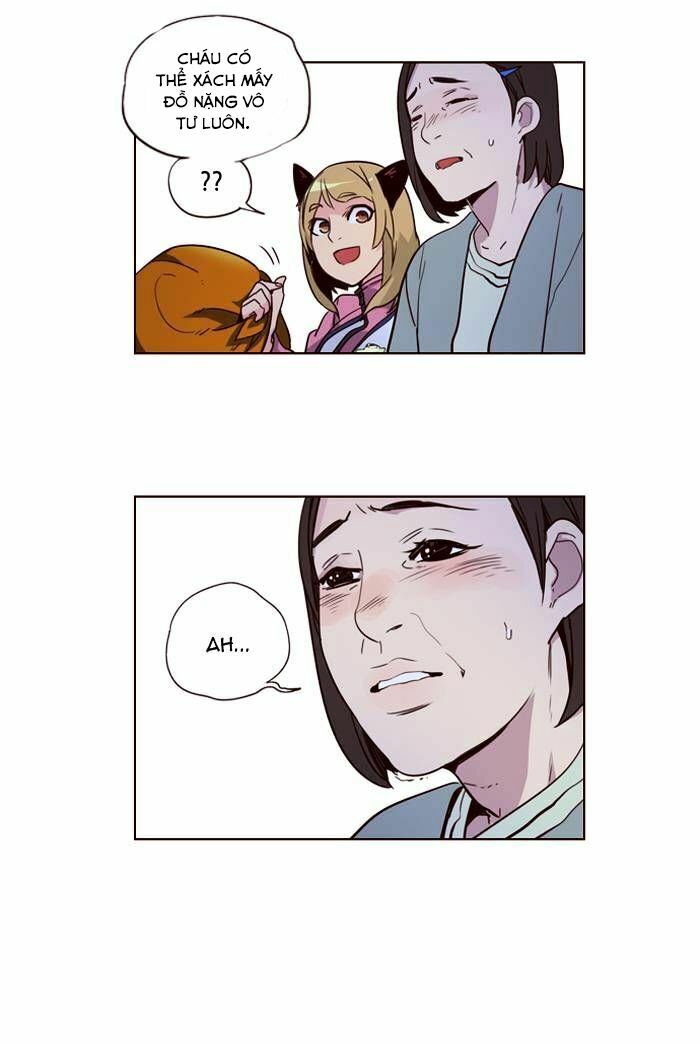 Nữ Sinh Trường Wilds: Chapter 250