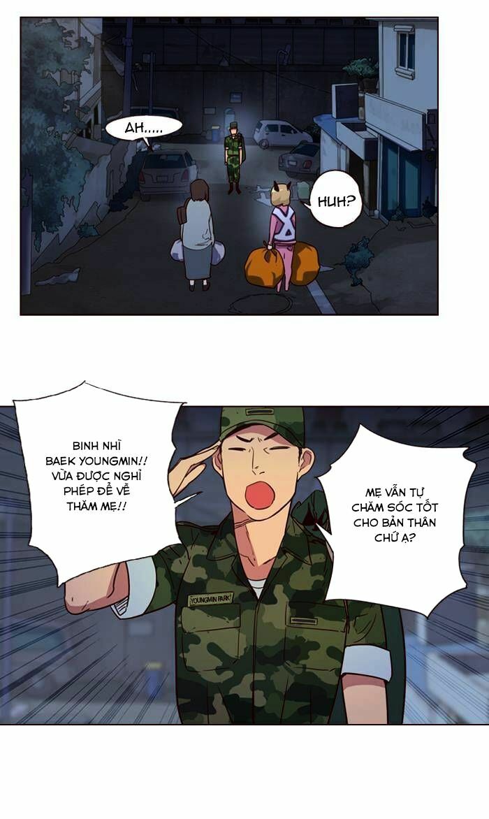 Nữ Sinh Trường Wilds: Chapter 250