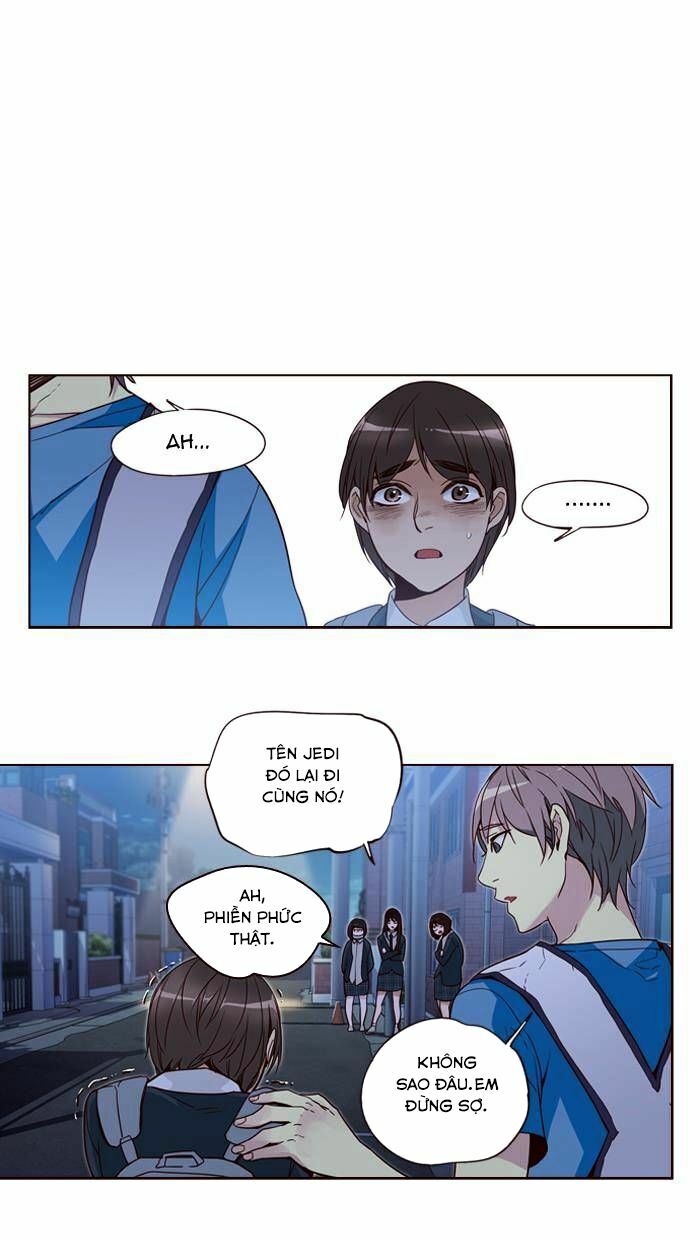 Nữ Sinh Trường Wilds: Chapter 250