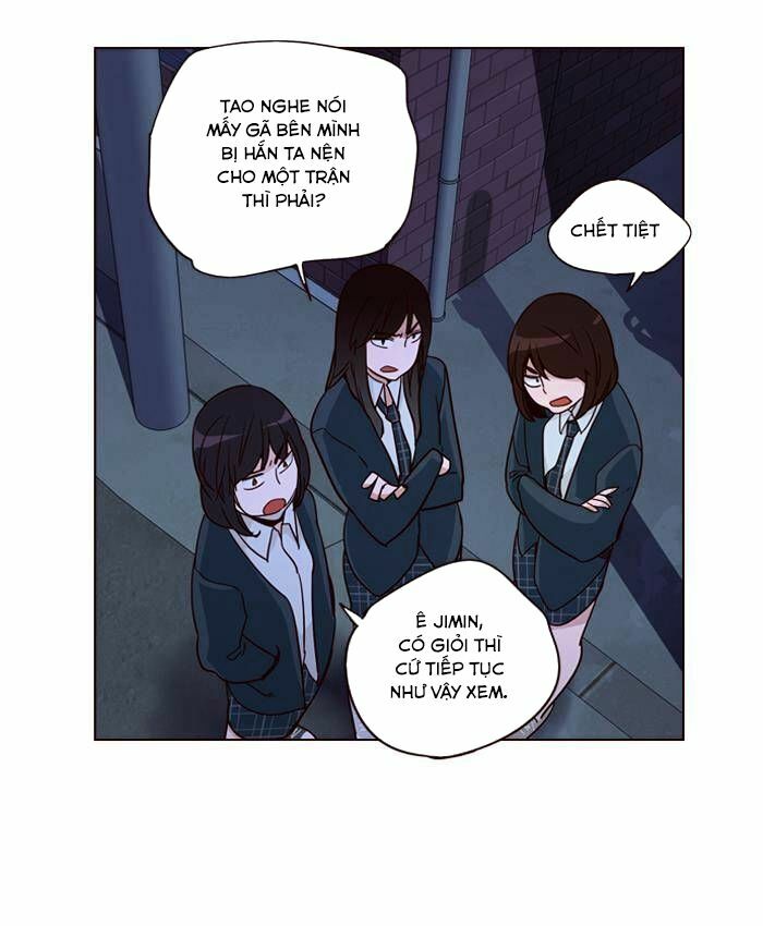 Nữ Sinh Trường Wilds: Chapter 250